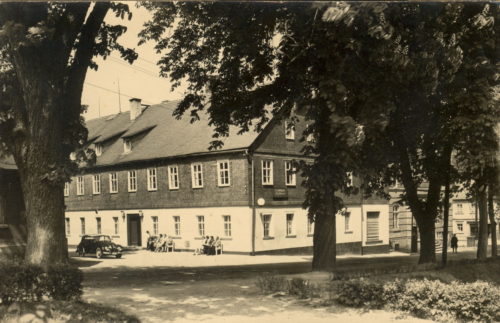 Kretscham Schönbach